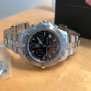 Tag Heuer Series 2000 Chronograph